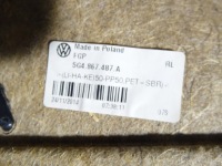 фото thumb №11, Карта двері зад заднє ліве vw golf vii 7 5g0 хетчбек htb 5g4867487a