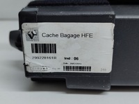 фото thumb №8, Renault kadjar шторка багажника оригінал 15-18