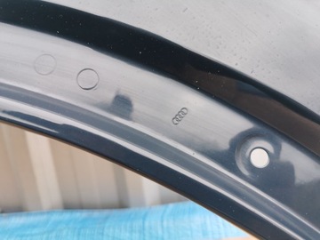 фото thumb №10, Audi q6 e-tron 85h 23- крило лівий переднє b.ładny