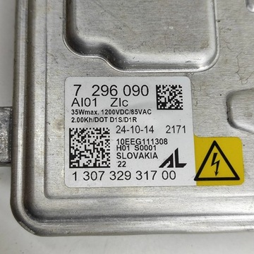 фото thumb №7, Bmw 5 f10 f11 2015 модуль управляющий statecznikiem led