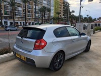 фото thumb №6, Bmw 1 e81 e87 спойлер спойлер спойлер aero подкладка!!