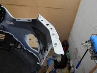 фото thumb №15, Mercedes glc w254 x254 бампер перед передний оригинал europa