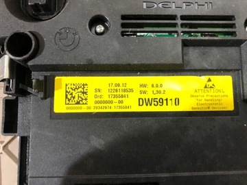 фото thumb №2, Лампа потолок bmw dsw59110