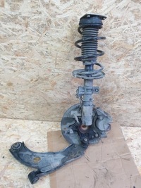 фото thumb №7, Peugeot 3008 ii поворотный кулак левый перед рычаг 1.6