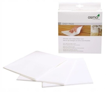 Osmo 142 - Chusteczka EASY PADS aplikacji olejów