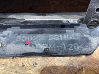 фото thumb №9, Nissan leaf ii 2 17- бампер задняя задний