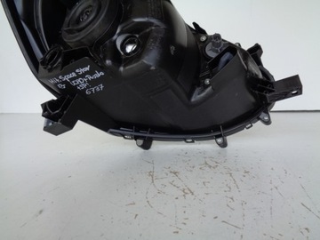 фото thumb №9, Лампа левая фара mitsubishi space star 13-