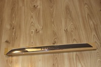 фото thumb №1, Молдинг бампера перед toyota hilux 2020-