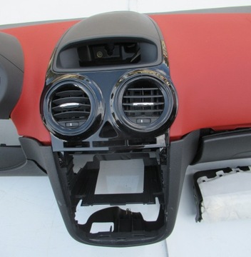 фото thumb №5, Opel corsa d панель роздавальна капот подушки