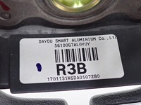 фото thumb №12, Руль мультифункция кожа лепестки hyundai ioniq электрический 17r