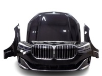 фото thumb №1, Bmw g12 g11 перед капот бампер laser pas 475 lci