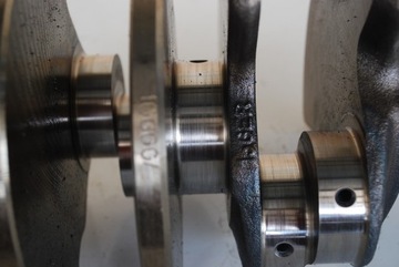 фото thumb №6, Wał колінчастий audi a6 c5 2.5 tdi afb 059e