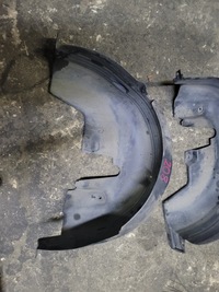 фото thumb №1, Подкрылок правый задняя peugeot 208 9673769180