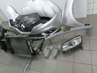 фото thumb №3, Капот бампер крила лампа renault scenic 4 iv 2017 rok колір ted69 dci