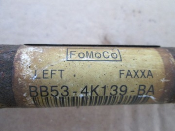 фото thumb №11, Ford explorer 11- полуось задняя левая правая 3.7 3.5