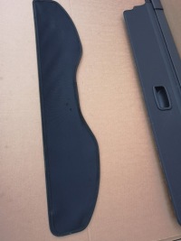 Ford mondeo mk5 14- шторка багажника задня шторка сітка комплект універсал Зі Шроту, фото thumb