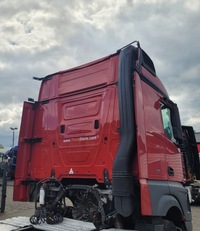фото thumb №5, Комплектна кабіна mercedes actros mp4 eu