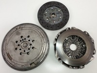 фото thumb №5, Сцепление двухмассовый маховик колесо mercedes w204 1.8 cgi