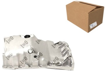 фото thumb №15, Піддон масляна audi a4 b5 a6 c6 нова 06b103601aq