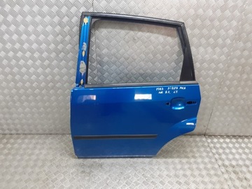 фото thumb №1, Двері лівий зад ford fiesta mk6 24