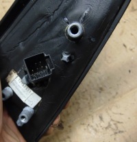 фото thumb №11, Дзеркало ліве opel meriva a 8pin контактів z21b європа