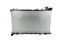 фото thumb №1, Радіаторів води 2.0l 2.5l turbo xt автомат subaru forester sg 2002-2007