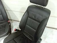 фото thumb №7, Bmw 5 e60 рестайлинг sedan кожа салон сиденья uk