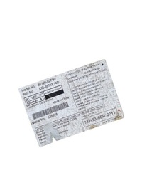 фото thumb №7, Toyota corolla e140 e150 2012 панель / радіопрогравач cd/dvd/gps 8612002f90