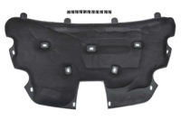 фото thumb №1, Шумоізоляція капот двигуна ford focus ii fl 2008-