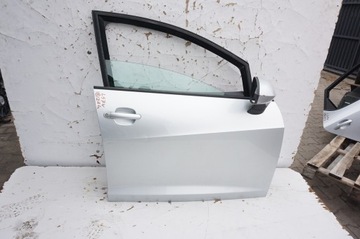 фото thumb №1, Двері правий перед seat ibiza iv 4 6j ls7y
