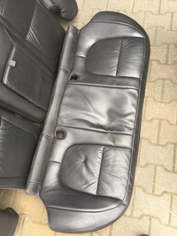 фото thumb №5, Jaguar xf 07- сидіння заднє сидіння обшивка комплект