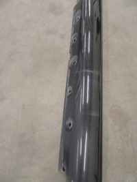 фото thumb №16, Планка порогова накладка права bmw e46 compact schwarz ii 2 668