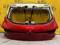 фото thumb №1, Кришка багажника задня задня renault megane iv hb tennp без оснащення