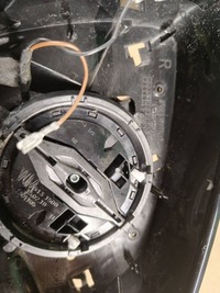 фото thumb №7, Электрический зеркало боковой перед bmw x1 u11 7242766