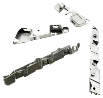 фото thumb №1, Ползун крепление бампера citroen c4 04-08 4072062