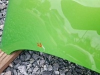 фото thumb №6, Капот крышка двигателя opel mokka ii b 2020- #8230