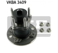 фото thumb №1, Skf подшипник колеса набор kpl tyl/piasta/ opel astra