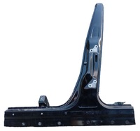 фото thumb №1, Range rover vogue l322 блок двигателя порог левый