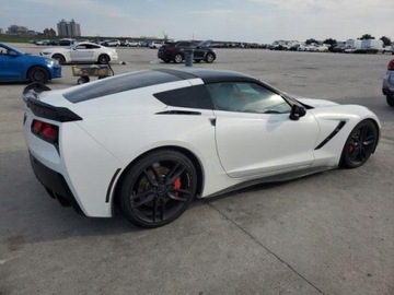 фото thumb №10, Обивка kpl. обшивки сиденья chevrolet corvette c7 2lt z51 2016