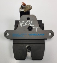 фото thumb №1, Замок кришки багажника задня volvo v50 30799474