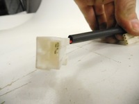 фото thumb №5, Обогреватель передний сиденья doblo 46800807