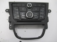 фото thumb №1, Opel mokka панель управление радио