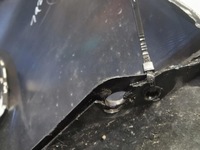 фото thumb №16, Бампер перед передний накладка honda civic x hb lift 17- 71101-tgg-zz00