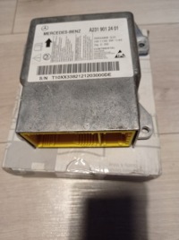 Купить Модуль блок управления подушек подушка безопасности orc mercedes sl 231, фото thumb