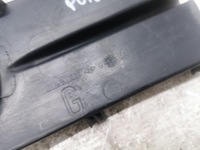 фото thumb №10, Решітка бампера правий перед renault laguna ii