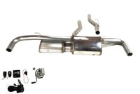 фото thumb №1, Гасник спортивний alfa romeo 2.0t giulia ulter