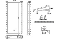 фото thumb №2, Отопитель land rover discovery v range rover iv range rover sport