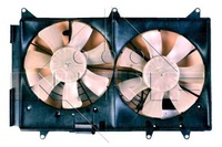 фото thumb №1, Nrf вентилятор радіатора з корпус mazda cx-7 2.