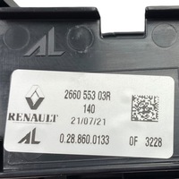 фото thumb №14, Nowe оригинальный номер дневная дневные led drl левый renault captur i lift