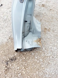 фото thumb №8, Citroen c4 ii b7 крила правий задня задній обшивка чверть